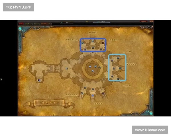 魔兽世界界面隐藏攻略